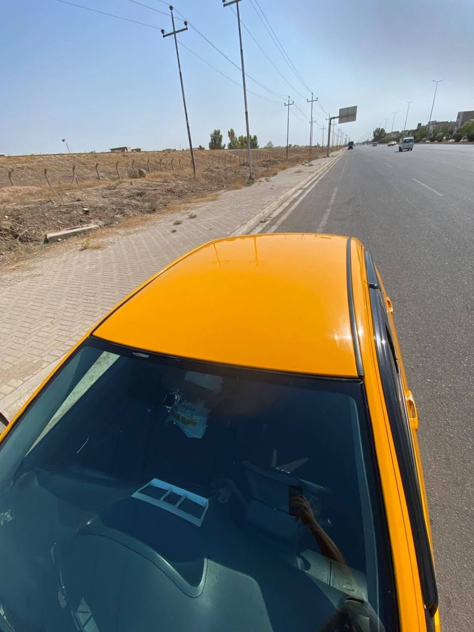 السلام عليكم يارس موديل 2010 محرك جبير حادث بنيد مبدل بلادي بسمي سنويه جديد هزه جديد كابون بانزين كير محرك صدر امامي خلفي تخم تاير كهربائيات كله تمام نقص كومبريسر فقط مكان كركوك *********** السعر 77 وبيها مجال
