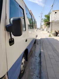 كوستر • ٢٠٠٧ • مكينة قير
