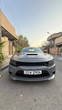 جارجر 2019 • محرك 3.6 • حادثة سرقة