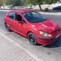 بيجو 307 اوتوماتيك • ٢٠٠٥ • محرك جديد