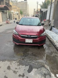 سوبارو امبريزا • ٢٠٢٠ • غرق