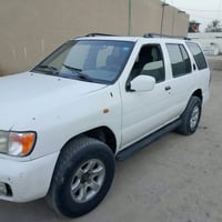 نيسان باثفندر • ٢٠٠٠ • رقم كربلاء