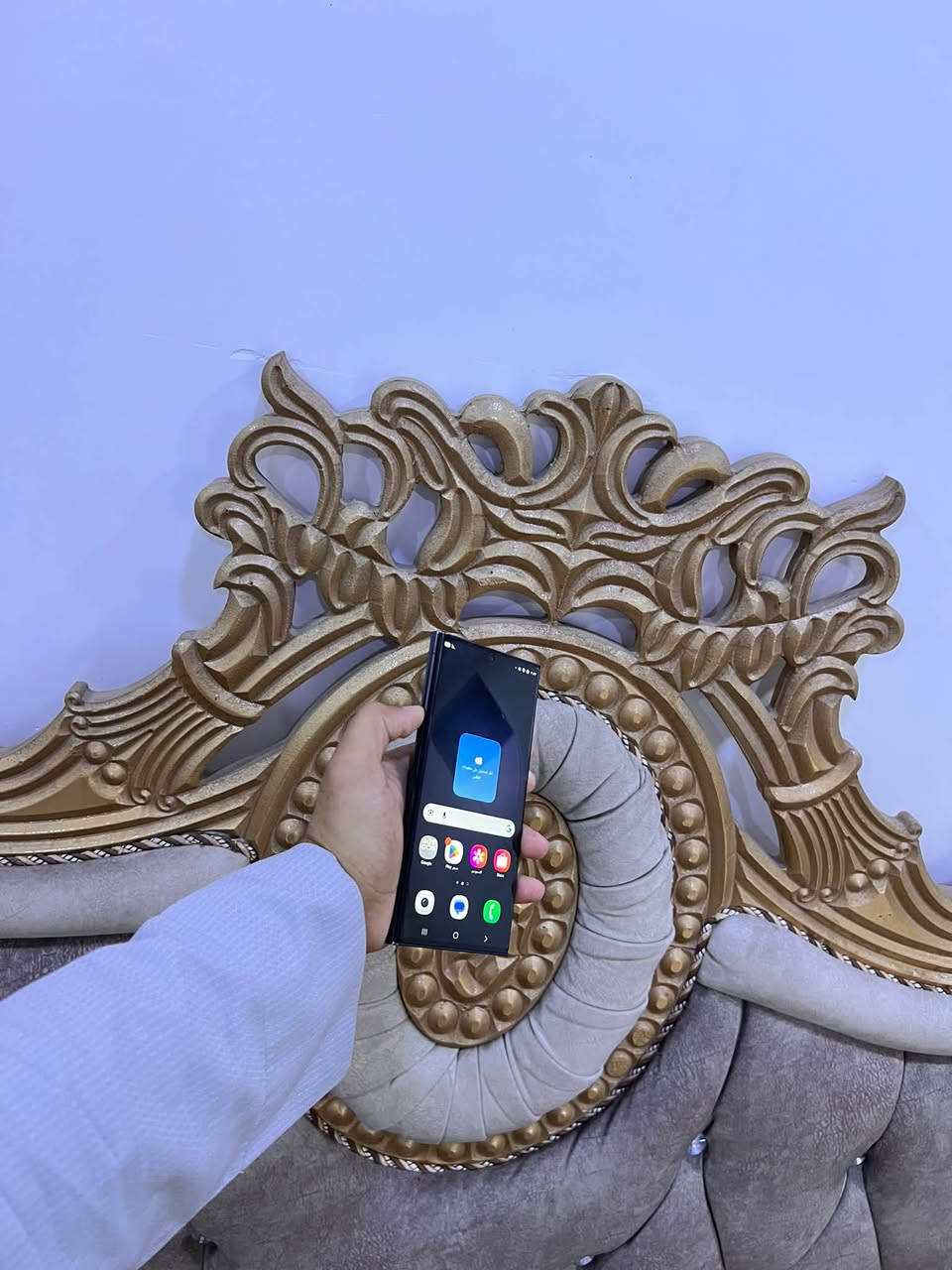 S23 ألترا • ٢٥٦ جيجا • ١٢ رام