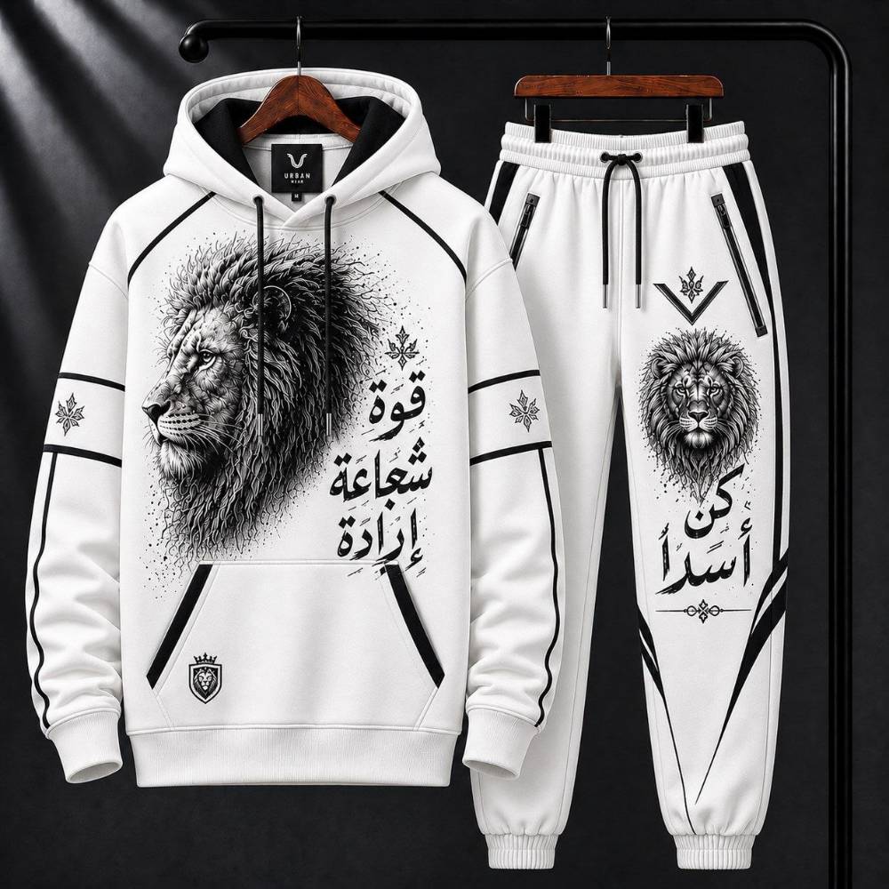 تراك رجالي • قطني ٣ خيط • مقاسات S-3XL