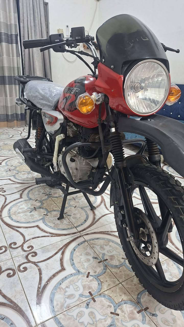 بوكسر • جبلي • مديل ٢٣