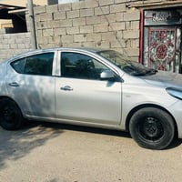 نيسان صني • ٢٠٢٣ • كفالة قير ومحرك
