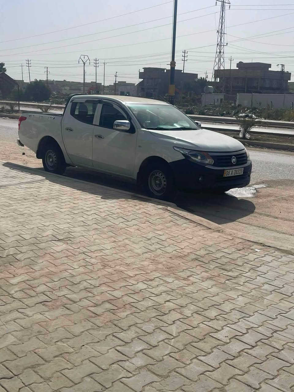 رام قادسيه • ٢٠١٧ • ماشيه ٢٠٠٠٠٠