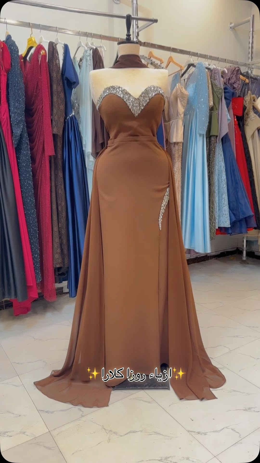 فساتين خطوبه • فساتين اعراس • البصرة