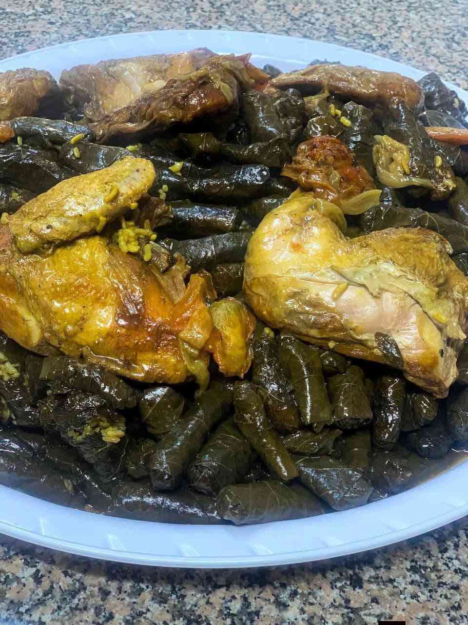 السلام عليكم،😍
طلبيات برياني على أفخاذ😍
ورق عنب بالافخاذ مع تبولة🍗🥩
حسب الطلب والف عافية 🍖🥓
رفعو المنشور فضلا وليس أمرا 🍲🫕
حجز قبل بيوم خاص ***********📱
يوجد توصيل خانقين السعدية 🥘🥗
نستقبل جميع طلاباتكم ومناسباتكم 🥰
