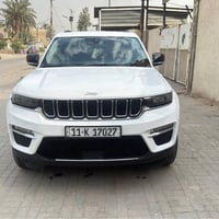 كراند شيروكي • ٢٠٢٢ • ١٠٦ الف