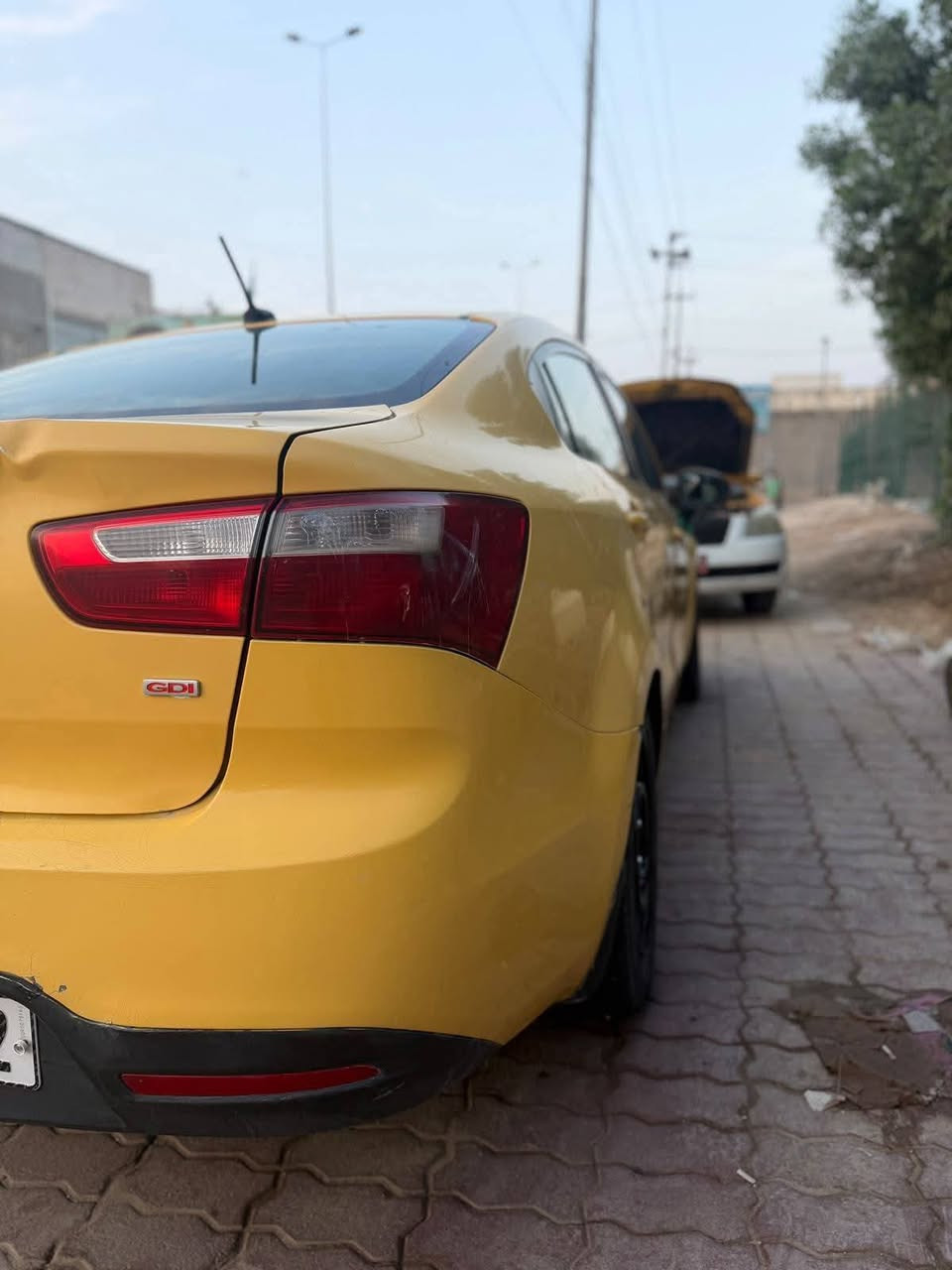 ريو ٢٠١٥ • وارد امريكي • حادث يمين