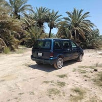بترا ٧راكب • أخضر زيتوني • محرك 3300