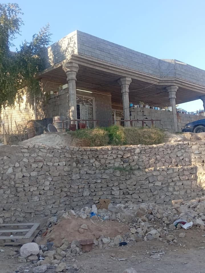 بيت • بحقلانيه • قرب كماليات نصير