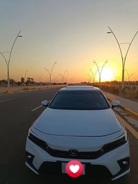 سيفيك • ١.٥ تيربو • رقم أربيل