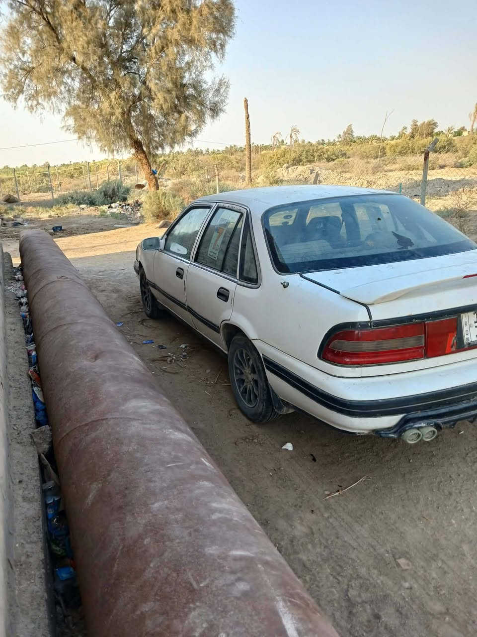 السلام عليكم
موديل 1995
مكينه 1800
رقم، نكليزي باسمي
تحويل ثاني، يوم 
عوزه ترتيب 
25بيه مجال
ناصريه سوك الشيوخ 
رقم الهاتف ‏‪***********‬‏
