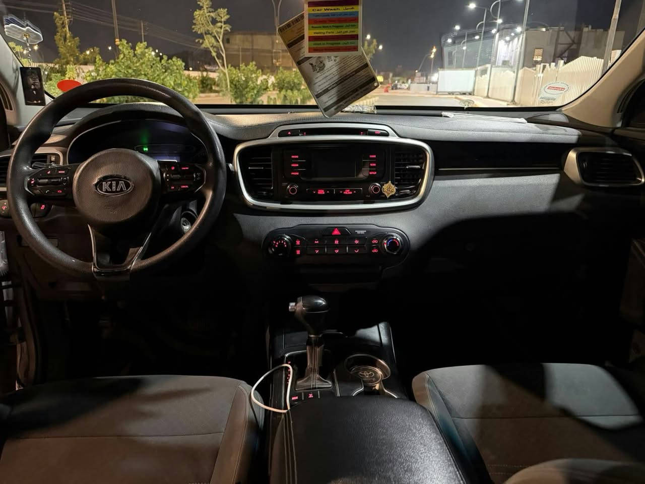 سلام عليكم
سورنتو مديل17
مكينه 6
ماشيه 90
بيه خشم الجاملغ وبنيد معمره نفسه والباقي كفاله عامه ؟فرويل 
تخم تاير جديد سياره جديده كلش رقم نكليزي بسمي 
سعر165وبيه مجال بصيط
*********** ناصرية, ذي قار

