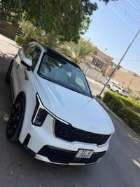 سورنتو ٢٠٢٥ • ٦ سلندر • فول مواصفات