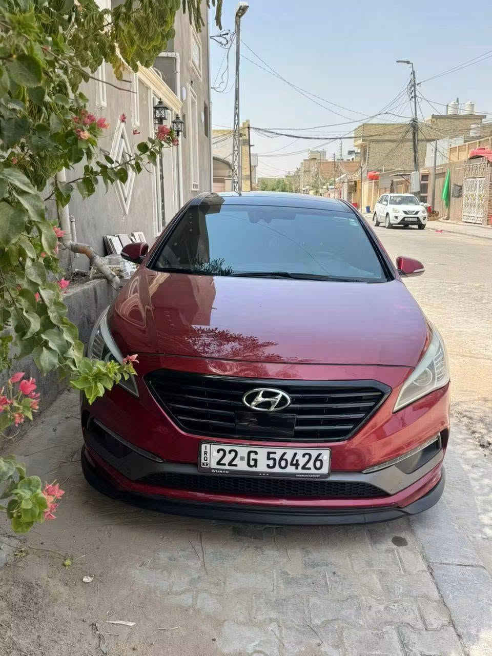 تريد جديد ومميز جوة السوك هاك هي شوف ..🌹🌹🌹🌹
✅ لمعرفة السعر علق ب ….✅ تم 🤲

اعلى فئة VIP ❤️❤️

_هونداي سوناتا vip

_موديل2016

_اعلى فئة VIP

_SPORT 2.0T_Limited

_

_الموصفات

1_فتحه سقف

2_بصمة تشغيل

3_بصمة ابواب

4_نضام ترحيب

5_شاشة كبيره

6_كامرة دوار

7_رادار امامي

8_رادار جانبي

9_مثبت سرعة

10_تحديد مسار

11_كشنات جلد اسود

12_تدفئة كشنات امامي وخلفي

13_تبريد كشنات امامي وخلفي

14 _كشنات كهرباء

15_جام AOTO

16_3وضيعات قياده

ايكو وسبورت ونورمال(الاعتيادي )

17_لايتات AOTO

18_منضومه زنون عدسات بلادي(نهاري) سعره450$

19_لد ليلي لد نهاري حسب وضعيه ضلام ونهار

20_لون دم الغزال مميز بالسوناتا

21_نضام AOTO HOLD

22_سايد بريك بصمه

23_اشاير بالمري

24_سستم صوت سمعات انفنتي

25_دمام خلفي

26_شفتات ستيرن

27_ستيرن حرف Dالسبورت

28_تحكمات ستيرن جهتين

29_كشنات خزن 

30_بردات خلفيه بلادي

31_تبريد قطعتين ثلج ❄️❄️

32_تحكم تبريد بيانو

33_رادار امامي توقف ذاتي

34_اربع4 اكزوزات بلادي

35_ويل حجم 18 سبورت

36_دواخل لون اسود ملكي

37_نقط عمياء

38_تحكم مري كهرباء

39_سستم ستيل

40_حساسات امامي خلفي

41_مانع انزلاق

42_توقف ذاتي

تايرات حداديه تبريد كله مكفول وجديد

♦️السياره فقط فقط بنيد صبغ كلير اثر شخوط وشبر بجاملغ قرب لايت كلش  اكفلك ب منشور والسونار

السياره 

[♦️محرك طك الكرتون جديده وين ما جان افحص دهن امزويل مي مكينه زيتي توني مبدله وبانزين محسن عادي  اني محسن اخلي حفاظ اكثر عليه وهم عادي تخلي ماكو مشكله   وكير كفاله جديد طك الكرتون  ] السياره جديده وفول  أعلى فئه بسوناته وحلى من صور تجي شوفه احلى بعد(🆕  الرقم الجديد الانكليزي) 

☎️☎️☎️☎️☎️

***********بي وتساب
