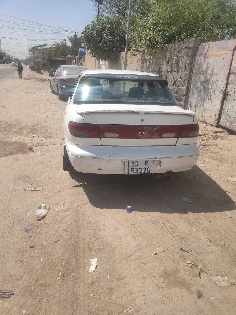 سيفيه 95 رقم بغداد سنويه ل 28
كير ومكينه مكفوله السعر 33 وبيها مجال 

رقمي *********** مكاني صويره
