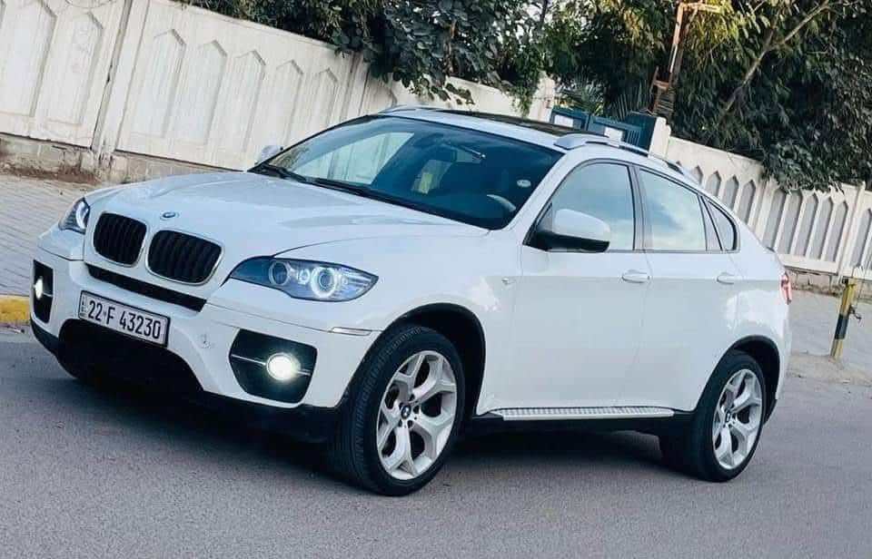 X6 • ٢٠١٢ • ٣٠٠٠ تيربو