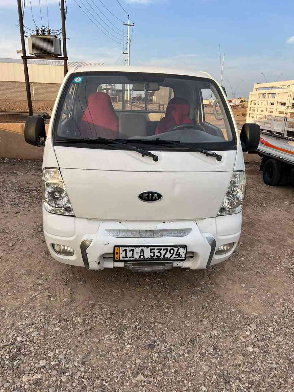 كيا • موديل ٢٠٠٩ • رقم بغداد