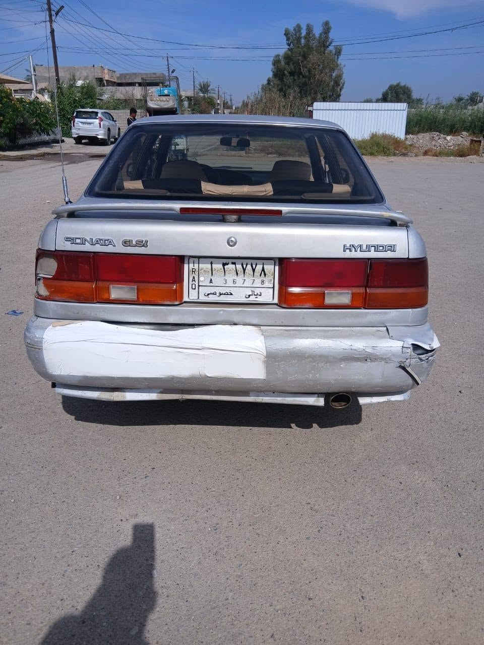 سوناتا • ١٩٩٣ • رقم ديالى