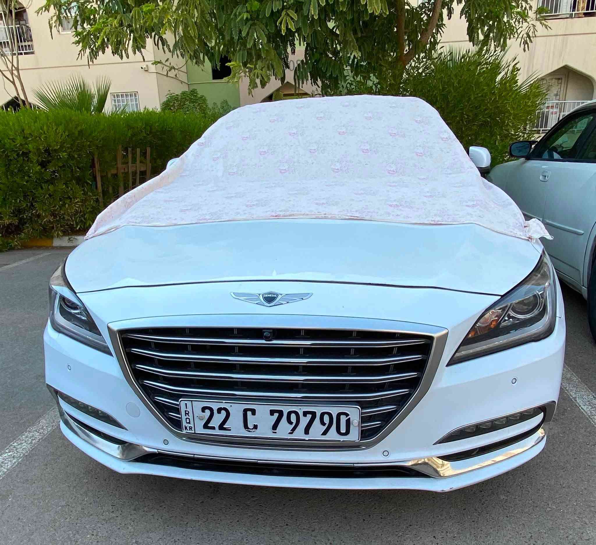 جينسز خليجي للبيع
موديل 15 فول مواصفات 

قطعتين صبغ بنيد وجاملغ (صبغ فقط بدون دواخل)

ماشيه 163 كيلو 

رقم أربيل بأسمي 

محرك مفتوح 

مكاني بغداد 

💵💵💵سعر 150 قفللللللل 💵💵💵

ملاحظة*

سيارة للبيع فقط ماراوس مامتواجد عل إنترنيت 

رقمي ***********
