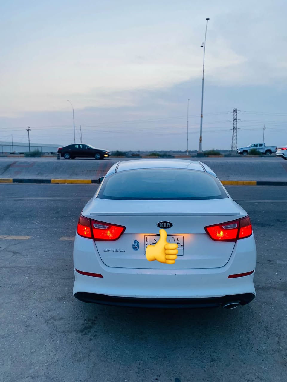 اوبتيما • ٢٠١٦ • محرك ٢٠٠٠