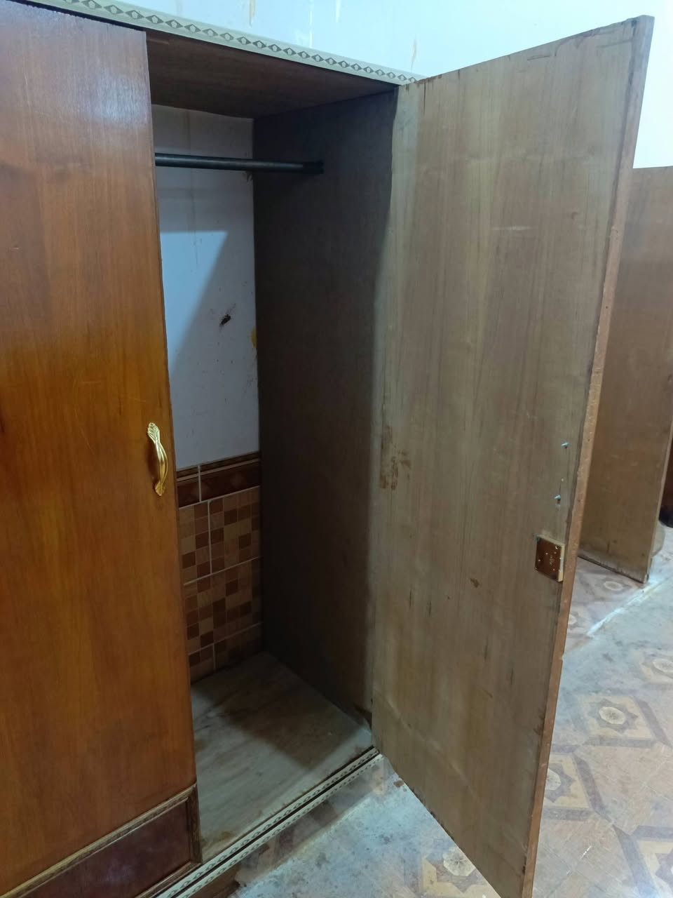 للبيع غرفه نوم صاج عراقي حطاطه
السعر 375 وبيه مجال بسيط
للتواصل خاص او عل الرقم *********** متوفر واتس اب📞📲 العنوان الكرابله شارع مدرسه العروبه قرب المعارض
