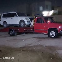 كابريتر • ٨ سلندر • نجف مشخاب