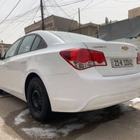 شوفر كروز موديل 13رقم سليمانيه باسمي سياره جديده بمعنه الكلمه اسخدام ش...