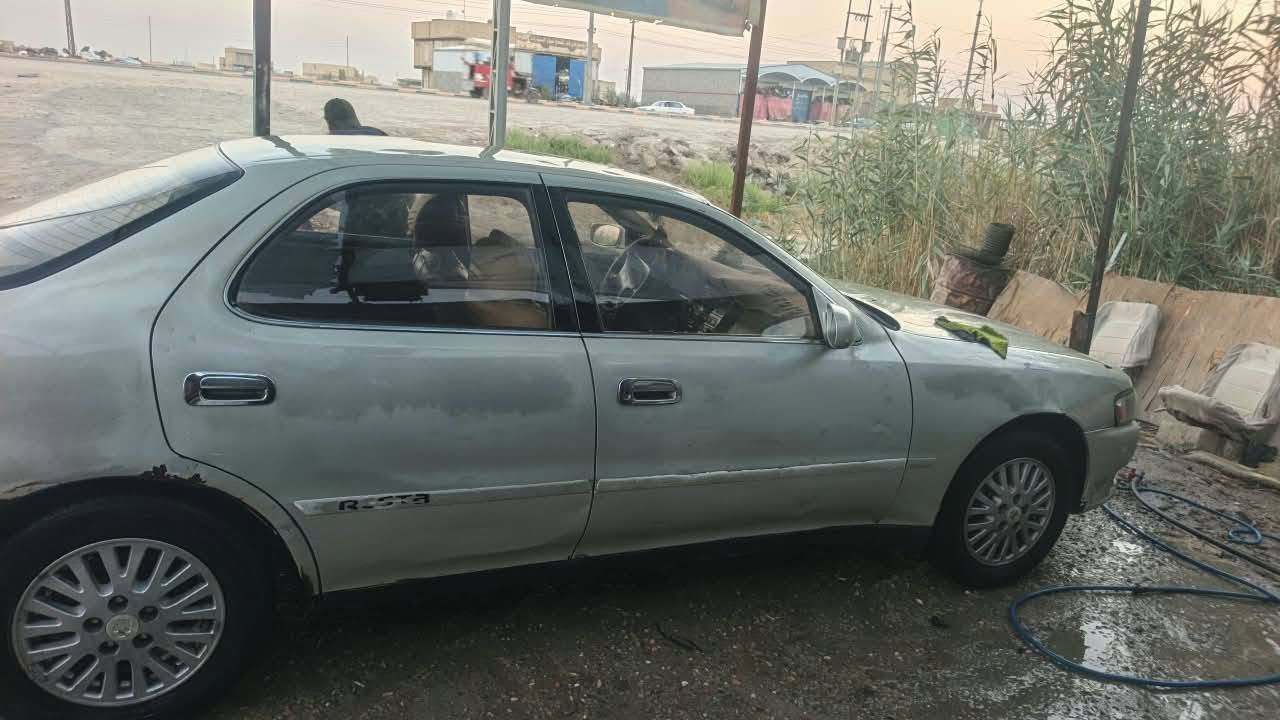 السلام عليكم كرسته مديل 94مكفوله كصه ونقل وضربه وصبغ سياره على بلاد مامصبوغه بس جارده مكينه ونجي مكينه وكير وتبريد وحداديه وكهربائيات كله شغال رقم ذي قار انكليزي بسمنه سنويه 2030 السعر 55وبيه مجال مكان السيارة الناصريه ***********

