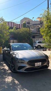 جنسز G70 • ٢.٥ تيربو • ٢٠٢٤
