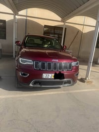كراند شيروكي • لمتد فول • ٢٠١٨