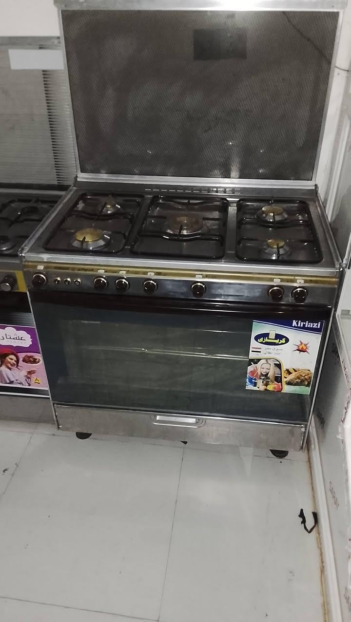 طباخ كريازي • شبه جديد • ضمان
