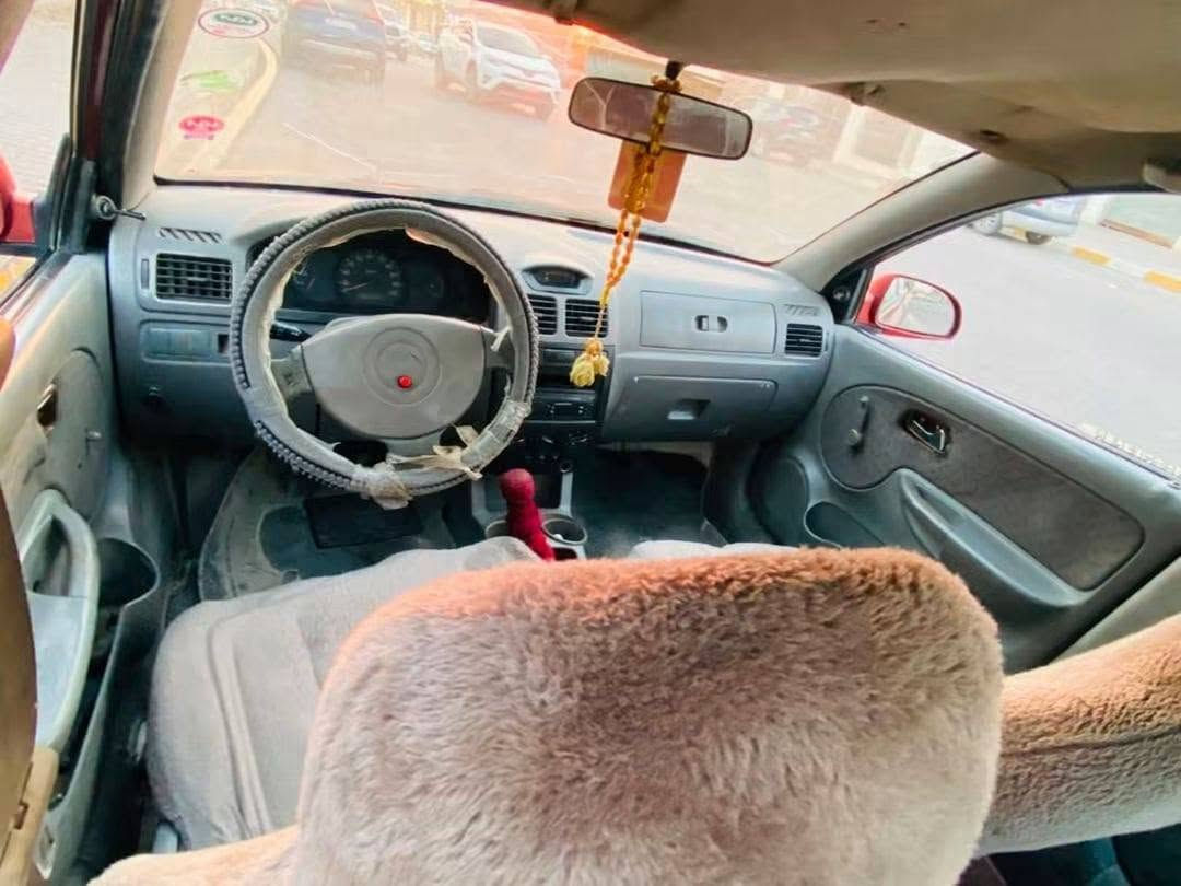 سلام عليكم كيه ريو موديل 2004 منفيس ضايع سياره كلها بشرط كير محرك صدر كهربائيات تبريد ثلج تدفئة نار السعر ٢٧ وبي مجال ....... ...... ***********
