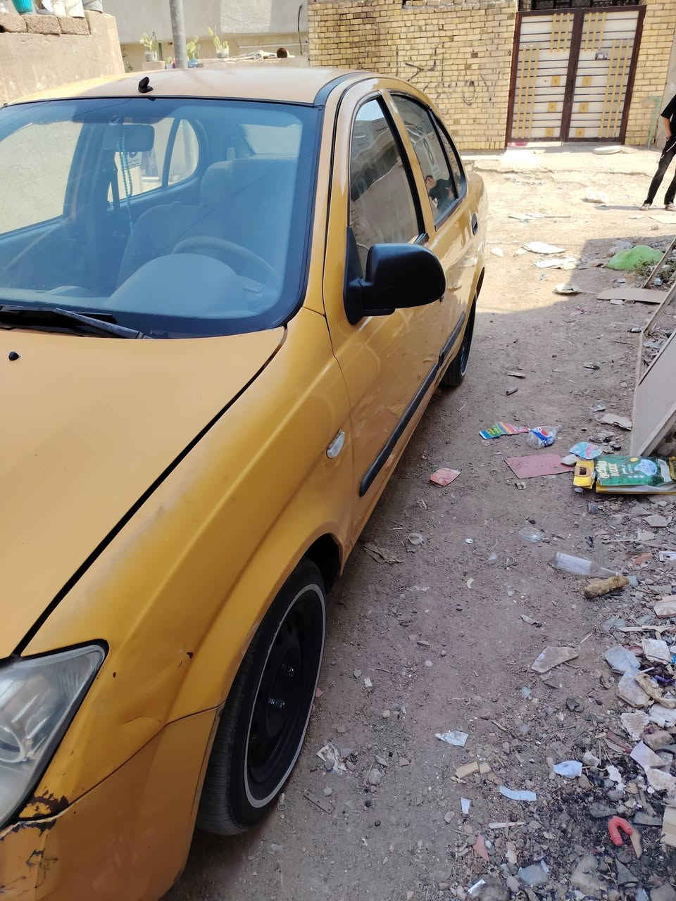 السلام عليكم طيبه موديل ١٦ مكفوله من كلشي تبريد ثلج فقط بيه بخار السعر ٢٢ رقم الهاتف ***********
