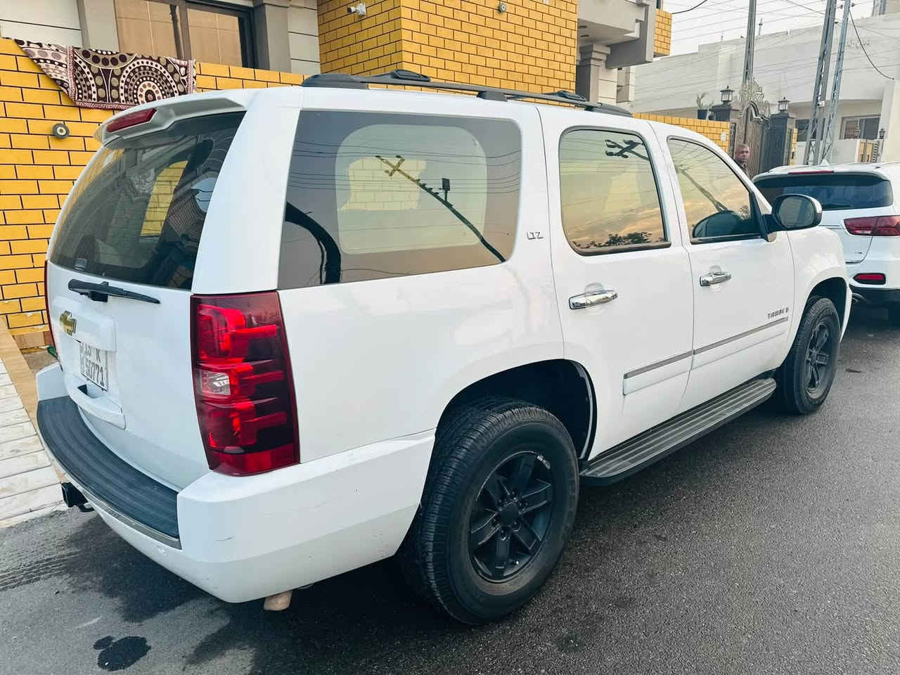 تاهو ٢٠٠٩ • خليجي • LTZ
