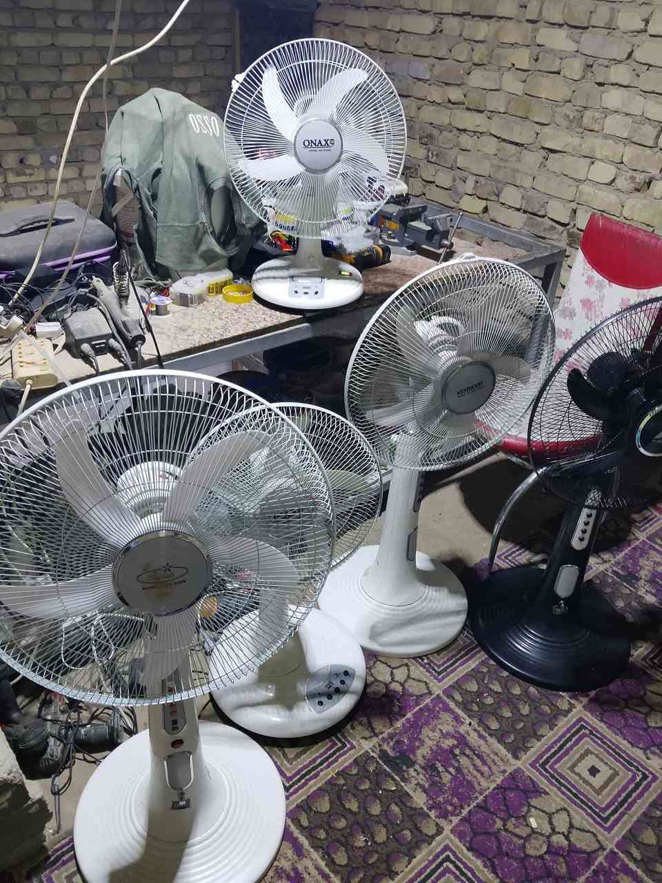 تصليح جميع العدد شحن كربلاء امن دخلي شارع طارق الخيكاني ***********
