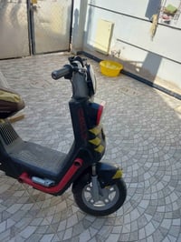 دراجة كهربائية • للبيع