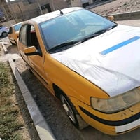سمند • موديل ٢٠١٣ • مكينة وكير مكفولات