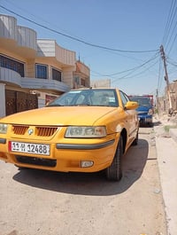 سمند • ٢٠١٢ • رخصة مدير الكروب