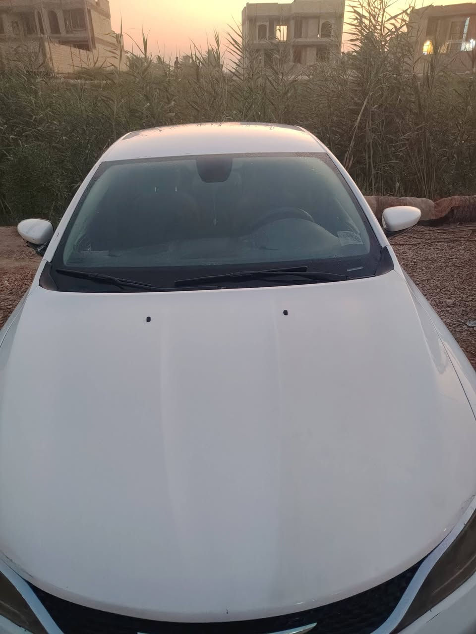 كرايسلر C200 • ٢٠١٦ • ٤ سلندر