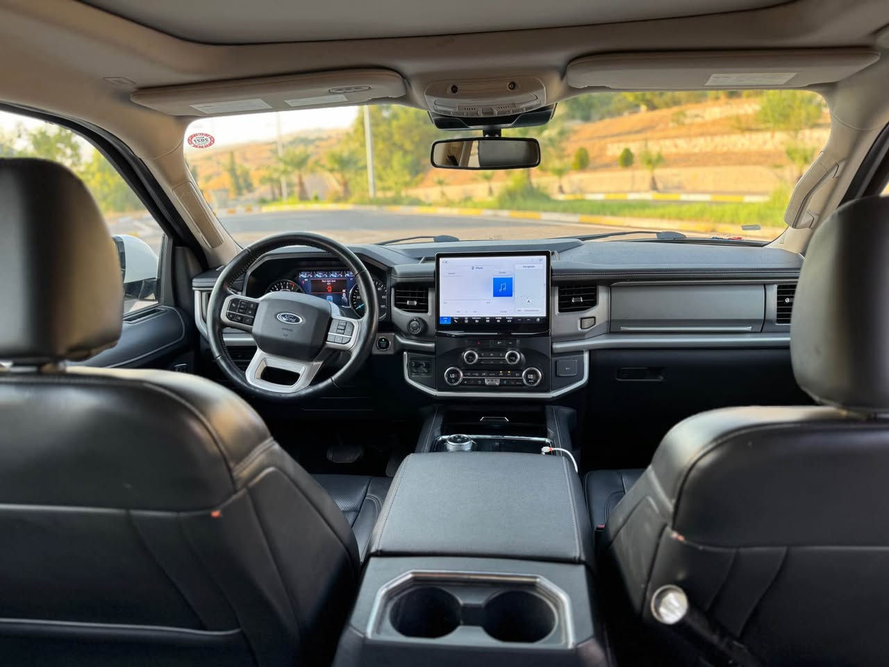 Ford Expedition Full Option 2022
فوول مواسەفات ماکس

٧٠ هەزار کم ڕۆیشتییە

سەیارەیەکی تا بڵێی خاوێنە ماڵی دۆستە

٢ پارچەی هەیە چاملخی پێش و پشت ئێرباگ سیستەم

حەجمی مەکینە  ٦ ی تۆربۆ 

لەسەر دەقی شەریکە مایتەوە جوانتر لە وێنەکانە 
هەموو گیانی بەشەرتە

(تکایە ئەگەر کڕیار نی بە تەلەفۆن ازعاجم مەکەن )

شوێنی سەیارە شاری کۆیە

پەیوەندی بکە بە ژ.ت : *********** كويسينجاك, أربيل
