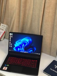 MSI GF63 • RTX 3050 • رام 16