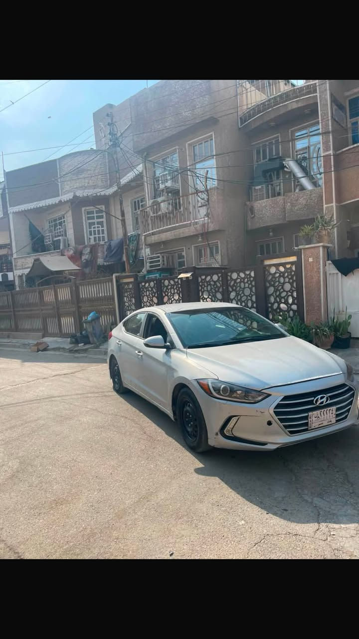 النترة ٢٠١٧ مكينتها مبدلة جديدة تفاصيلها وسونارها موضح بلصور بيها تبديل كشر جاملغ خلفي بدون العظم الداخلي حوض وامورها سليمة مكانها بغداد الشعب معروضة ب ٨٥ وبيها مجال بسيط حك الجية رقم ***********
