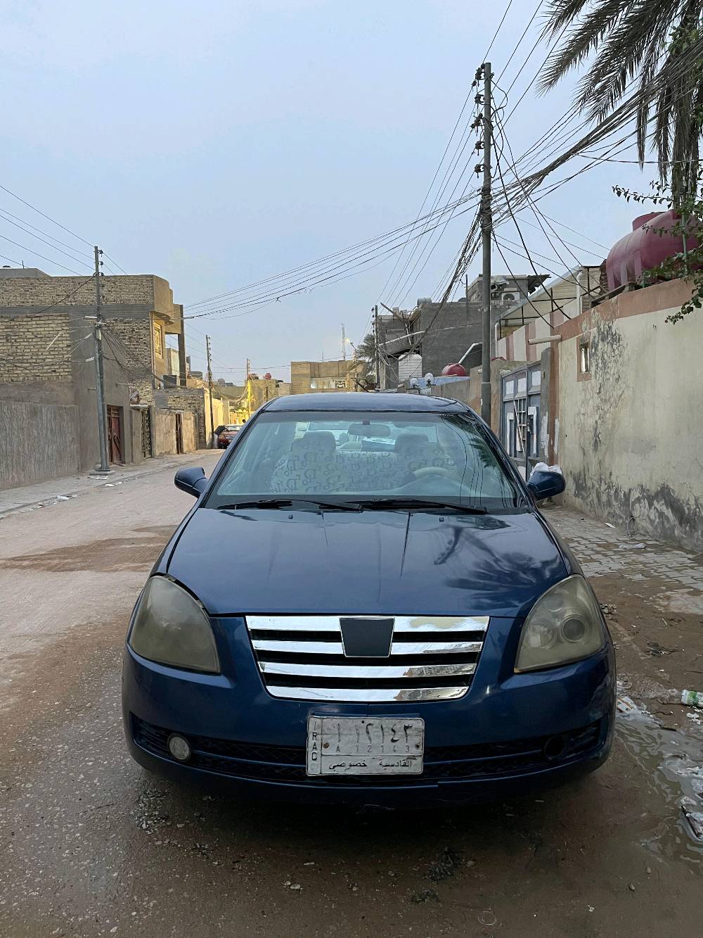 شيري A5 • اوتوماتيك • ٢٠١٢