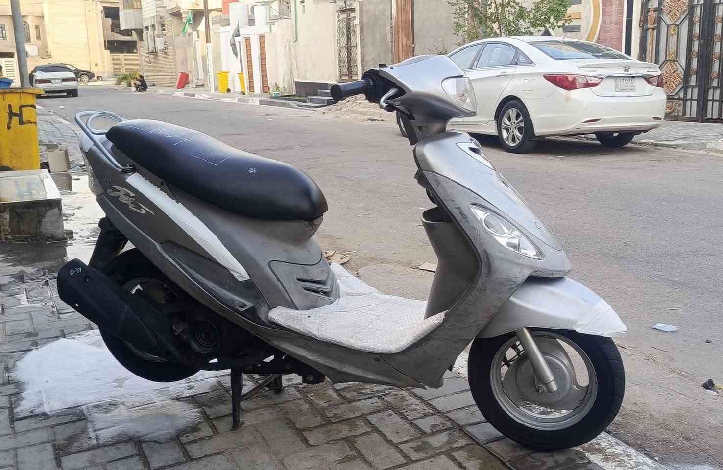 سلام عليكم
ماكس قجمه للبيع دراجه كفاله عامه ختم واحد وي المحرك لافتح ولاتبديل  دراجه بيها شلعه تشك الكاع تتخذ تفحص وين ما يعجبك 
مكاني بصره قبله حي القائم سعر خاص

        ***********

