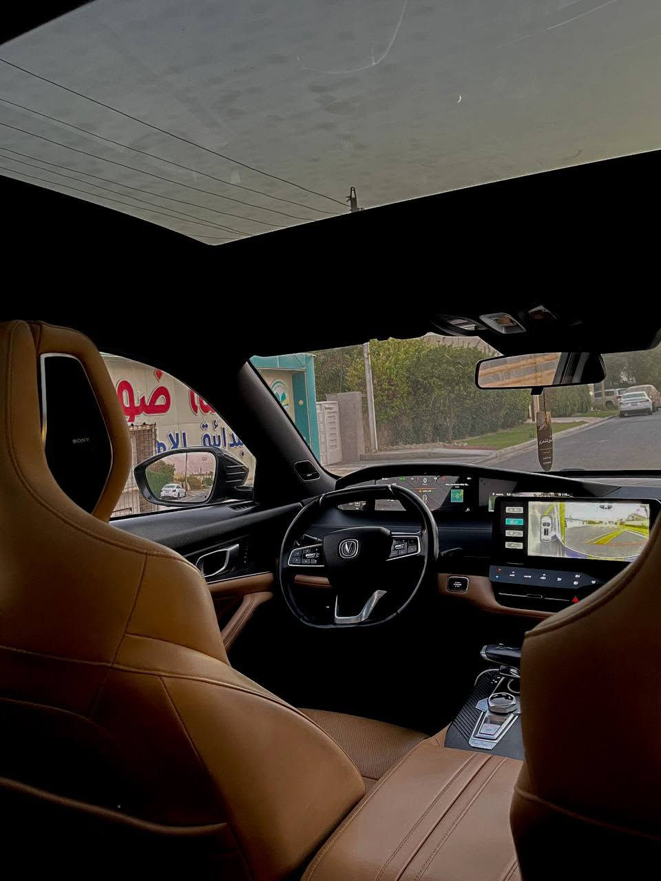 شانجان يوني كي (UNI-K) موديل 2024
فول مواصفات لون اسود نيلي 
سقف بانوراما 
مقاعد تدفئه تبريد امامي
ماشيه السيارة 110 الاف كيلو متر
كاميرات 3D ويجي 2D
دوسات كهرباء مع فتح وغلق الابواب
شاشات لمس
صندوق كهرباء
سستم صوت من شركة SONY
سماعات بالمقاعد
يدات ابواب مخفي
انظمه التحكم لمس
رادار + تحديد مسار + قياده ذاتيه
كاميرات 360 درجه
نظام كاميرات 3D
كاميرات مرايات جانبيه بدقة 4k
حساسات 360 درجه
هاند بريك كهرباء
نظام auto hold
شاحن واير ليس
لايت وبك لايت LED

حرة السياره بسمي تحويل ثاني يوم 
ورقم جديد عليها

السعر  33  مليون 

مكانها بغداد 
للاستفسار الاتصال على 
*********** بغداد, العراق
