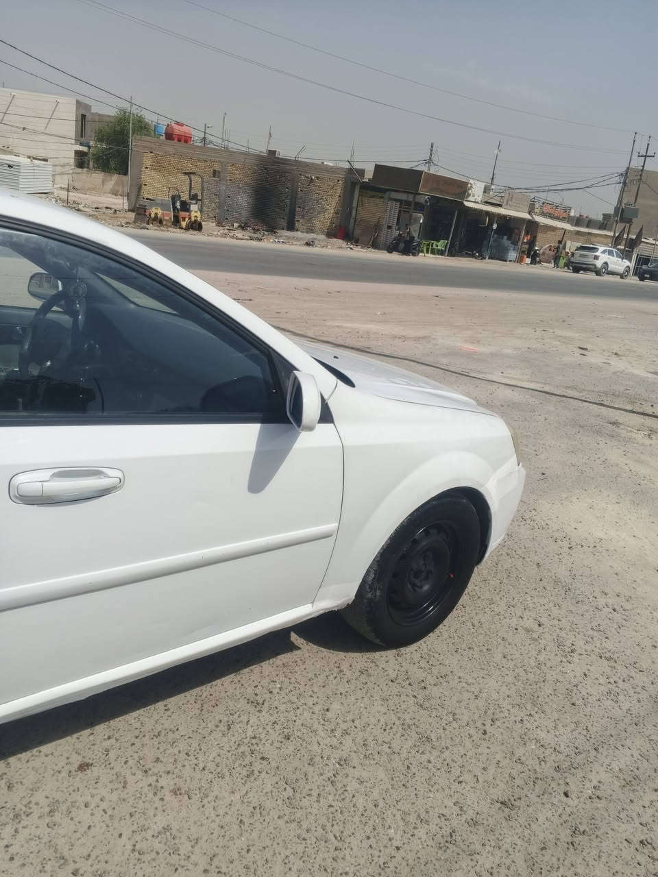 🚗 للبيع أوبترا موديل 2011
مكفوله من الضربه ماعدا رش بلچاملغ الأمامي الأيمن 
⚙️ گير ومحرك: أوتوماتيك 
📋 رقم ذي قار — دولي  السيارة بأسمي
حدادية 80%
📍 المكان: السماوة
💰 السعر: 73وبيهه مجال  يرادلها كماليات 

📞 للاستفسار: *********** واتساب
